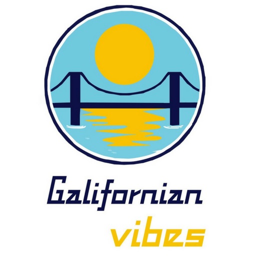 Logo galifornian vibes