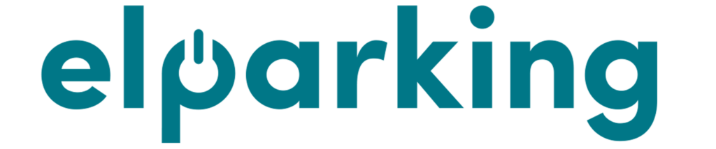 Logo ElParking verde 1