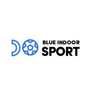 blue indoor logo
